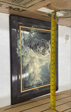 Load image into Gallery viewer, Bradford Exchange "White Lightning" By John Seerey Lester Collector Tile