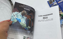 Load image into Gallery viewer, Tcna Handbook For Ceramic, Glass, And Stone Tile Installation Book And Handbook