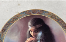 Load image into Gallery viewer, Bradford Exchange "Stirrings Of The Heart" By Lee Bogle Collector Plate