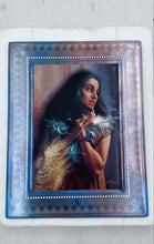 Load image into Gallery viewer, Bradford Exchange Dreamscape Series By Lee Bogle "Introspection" Collector Plate