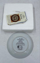 Load image into Gallery viewer, Bradford Exchange "Stirrings Of The Heart" By Lee Bogle Collector Plate