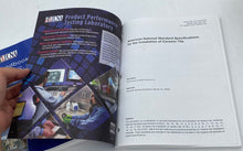 Load image into Gallery viewer, Tcna Handbook For Ceramic, Glass, And Stone Tile Installation Book And Handbook
