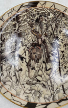 Load image into Gallery viewer, Bradford Collection "Where Paths Cross" By Diana Casey Collector Plate