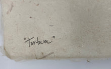 Load image into Gallery viewer, Tortum Form Print Signed.