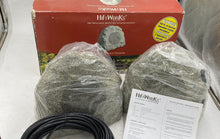 Load image into Gallery viewer, HiFi Works Outdoor Rock Speakers Model 30028 6 1/12" woofers
