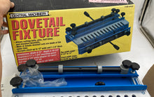 Load image into Gallery viewer, Central Machinery 12" Dovetail Joint Fixture Woodworking Tool 34102. Y51