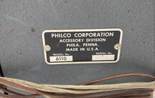 Load image into Gallery viewer, Eico Vintage Model 232 Peak To Peak Vtvm (Vacuum Tube Volt Ohmmeter)