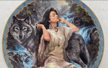 Load image into Gallery viewer, Bradford Exchange "Loyal Companion" By Russ Docken Collector Plate