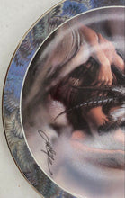 Load image into Gallery viewer, Bradford Exchange "The Lovers" Soul Mates Series 1995 Collector Plate Lee Bogle