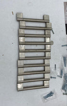 Load image into Gallery viewer, Ravinite Stainless Steel Brushed Nickel Cabinet Pull Handles (10)