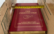 Load image into Gallery viewer, The Constitution: A Documentary And Narrative History By Page Smith