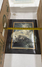 Load image into Gallery viewer, Bradford Exchange "White Lightning" By John Seerey Lester Collector Plate