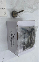 Load image into Gallery viewer, Impresa Oil Rubbed Bronze Deadbolt And Interior Door Hardware Set