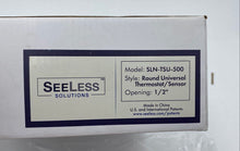 Load image into Gallery viewer, Seeless Solutions Trimless Flush Mounting Platform For Thermostat/Sensor