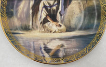 Load image into Gallery viewer, Bradford Exchange "Unbridled Beauty" By D. E. Kucera Collector Plate