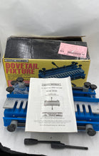 Load image into Gallery viewer, Central Machinery 12" Dovetail Joint Fixture Woodworking Tool 34102. Y51