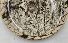 Load image into Gallery viewer, Bradford Exchange "Where Paths Cross" By Diana Casey Collector Plate