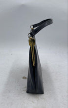 Load image into Gallery viewer, Vintage Black Leather Handbag