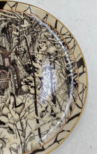 Load image into Gallery viewer, Bradford Collection "Where Paths Cross" By Diana Casey Collector Plate