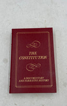 Load image into Gallery viewer, The Constitution: A Documentary And Narrative History By Page Smith