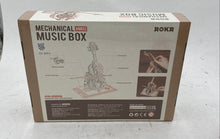 Load image into Gallery viewer, Robotime Rokr Magic Cello Mechanical Music Box 3d Wooden Puzzle