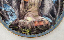Load image into Gallery viewer, Bradford Exchange "Loyal Companion" By Russ Docken Collector Plate