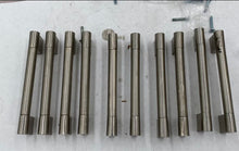 Load image into Gallery viewer, Ravinite Stainless Steel Brushed Nickel Cabinet Pull Handles (10)