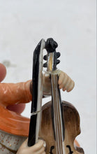 Load image into Gallery viewer, Meissen "Galant Orchestra" (Galanten Kapelle) Series Cellist Porcelain Figurine