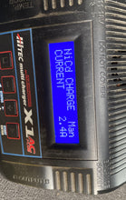Load image into Gallery viewer, Hitec 44165 X1 Ac Plus Single Port 6 Amp Ac/dc Charger