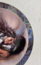 Load image into Gallery viewer, Bradford Exchange "The Lovers" Soul Mates Series 1995 Collector Plate Lee Bogle