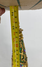 Load image into Gallery viewer, Katherine's Collection Nutcracker Embellished Tabletop Tree
