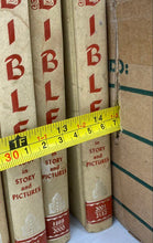 Load image into Gallery viewer, The Living Bible Encyclopedia Volumes 1-16 (Missing Volume 5)
