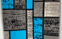 Load image into Gallery viewer, "Electric" Color 2' x 3' Contempo Rug
