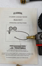 Load image into Gallery viewer, U.s. General Cylinder Leakage Tester (Model 94190)
