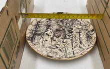 Load image into Gallery viewer, Bradford Collection "Where Paths Cross" By Diana Casey Collector Plate
