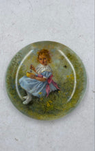 Load image into Gallery viewer, Reco Decorative "Little Miss Muffet" Plate
