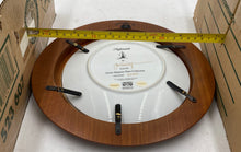 Load image into Gallery viewer, Princeton Gallery "Nightwatch" By Jon Van Zyle Collector Plate
