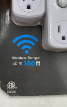 Load image into Gallery viewer, Prime 4 Indoor Remote Controlled Outlets

