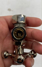 Load image into Gallery viewer, Kingston Brass Polished Chrome Cross Handle Faucet Replacements
