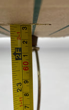 Load image into Gallery viewer, Pottery Barn Vintage Geometric Table Lamp
