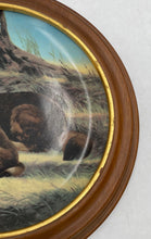 Load image into Gallery viewer, W.s. George Fine China "The Red Wolf" By Will Nelson

