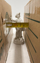 Load image into Gallery viewer, White Porcelain Figurine
