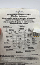 Load image into Gallery viewer, Garage Door Hardware Deluxe Locking Handle
