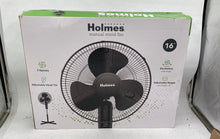 Load image into Gallery viewer, Holmes Adjustable Standing Fan

