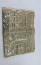 Load image into Gallery viewer, Preserved Newspaper "Henry Hammers It No.715"
