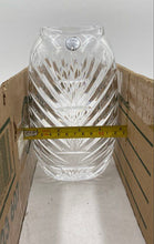 Load image into Gallery viewer, Astral Collectible Cut Crystal Vase

