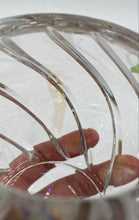 Load image into Gallery viewer, Clear Crystal Decorative Bowl

