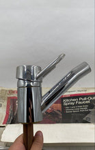 Load image into Gallery viewer, Delta Kitchen Spray Faucet
