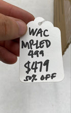 Load image into Gallery viewer, WAC Lighting Hanging Pendant Light
