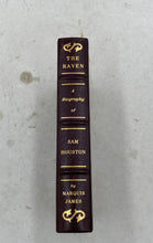 Load image into Gallery viewer, The Raven: A Biography Of Sam Houston By Marquis James
